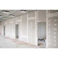 Gypsum Wall Partition