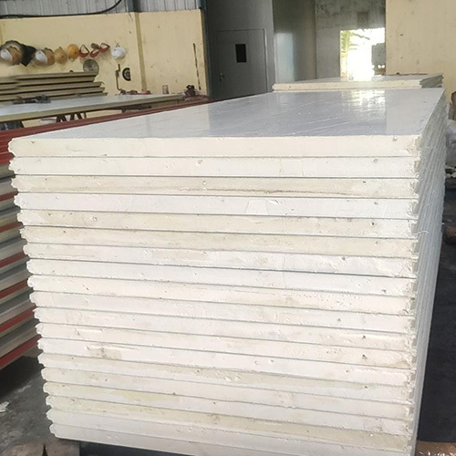 Puff Penal Wall Partition