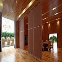 Pvc Wall Partition