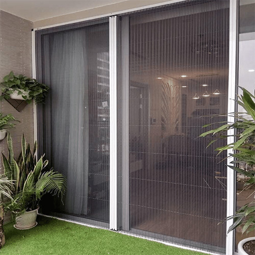Mosquito Sliding Door