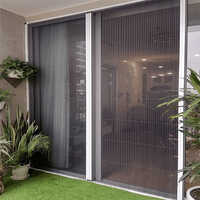 Mosquito Sliding Door