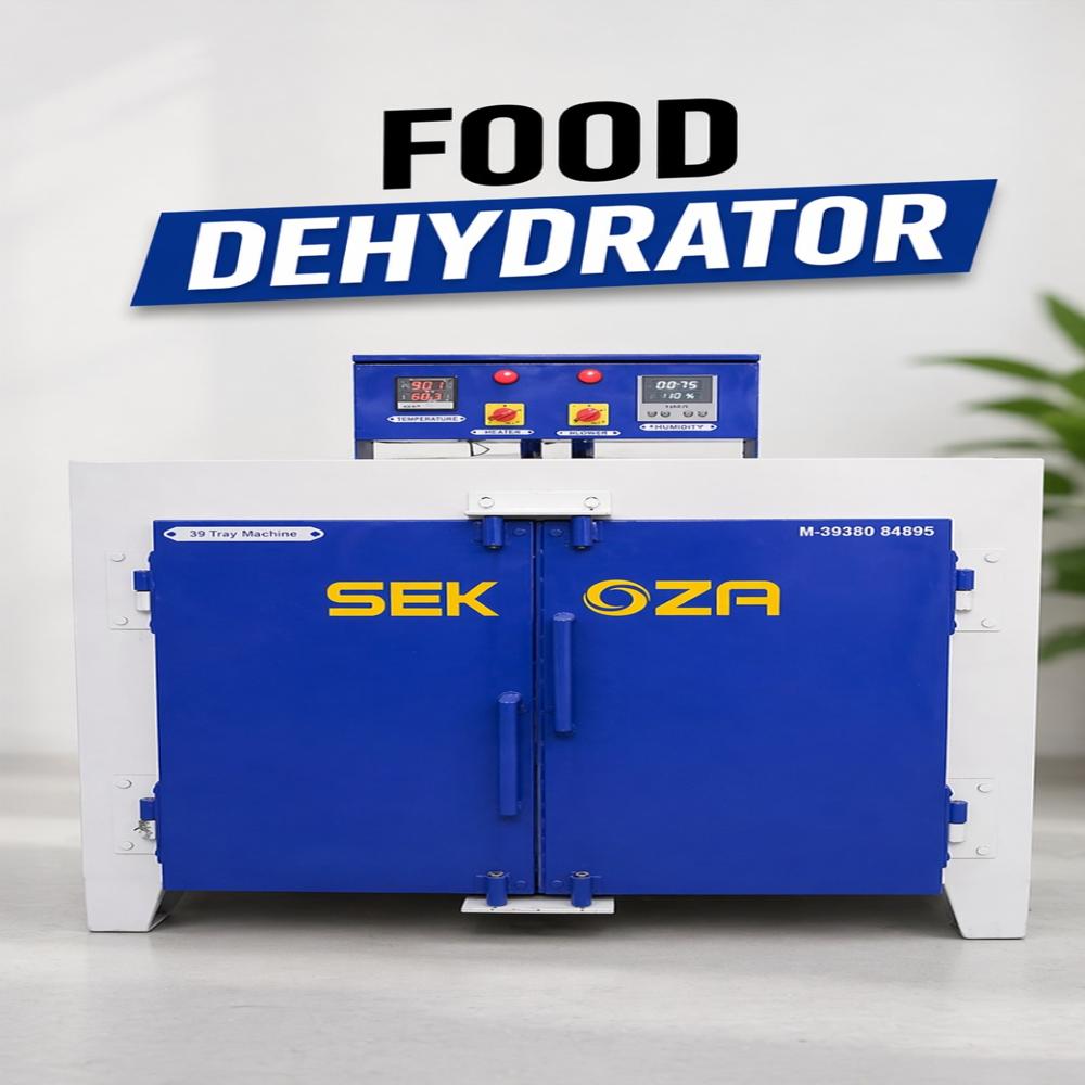 Oil Seeds Dryer Machine - Capacity: 50 Kg