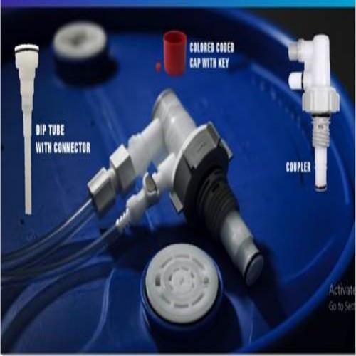 CPC DrumQuik Dispensing Systems