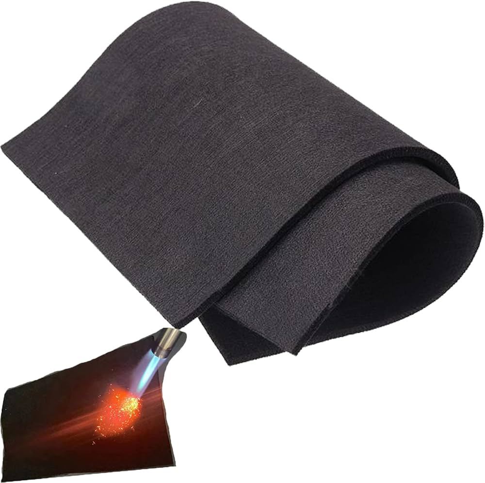 Graphite  felt & Carbon  felt