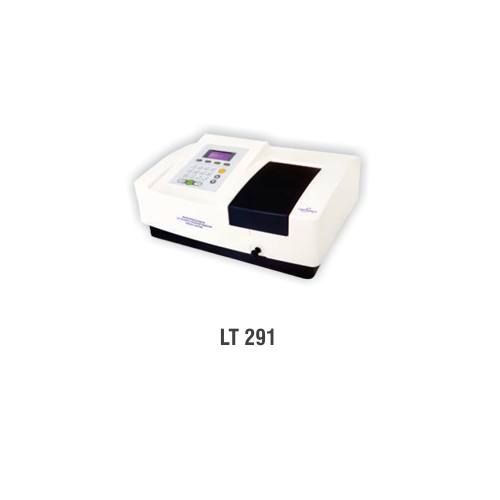 Labtroniks Single Beam Microprocessor UV-VIS Spectrophotometer