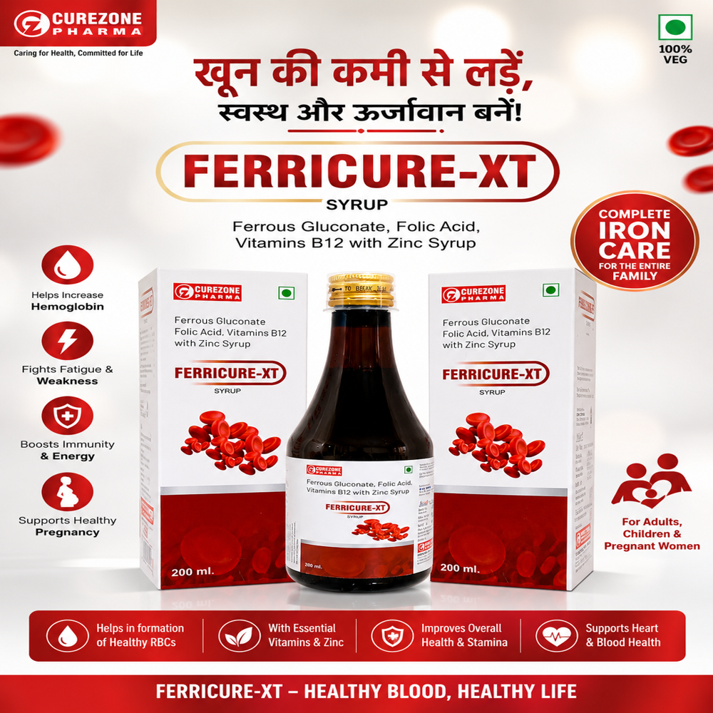 FERRICURE XT SYP