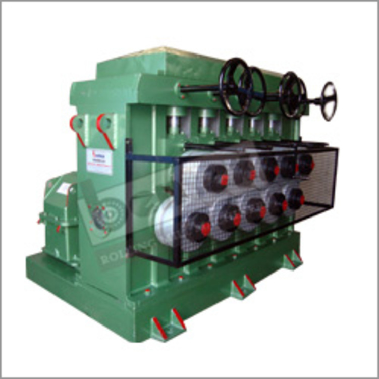 Section Straightening Machine