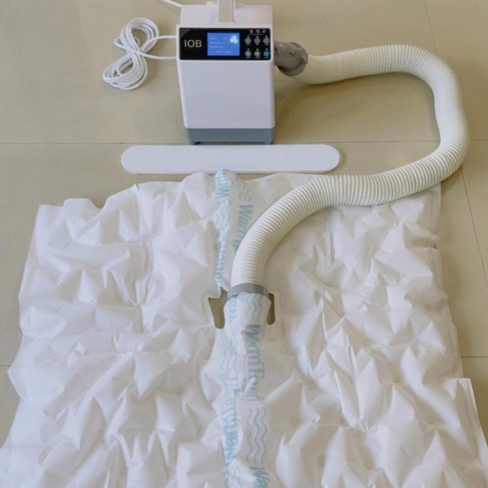 RainbowMMed Patient warmer blanket