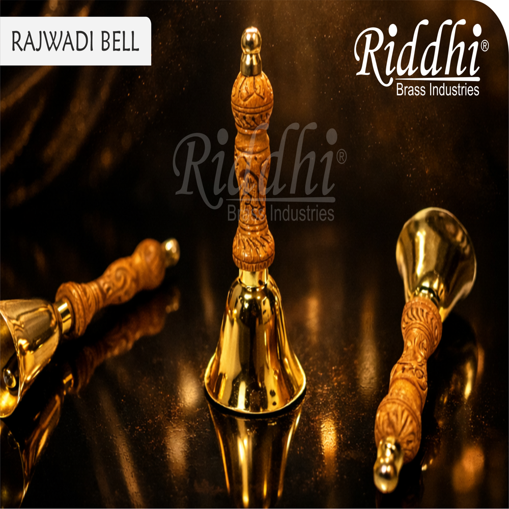 Rajwadi Bell