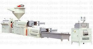 एलडी ग्रैन्यूल्स बनाने की मशीन