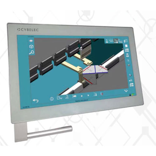 Visi Touch 24 MX CNC Controller