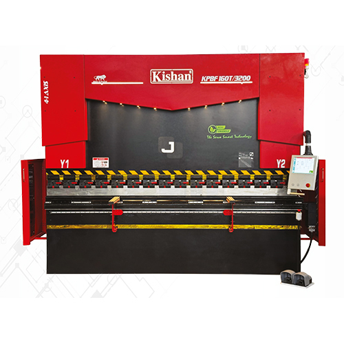 CNC Press Brake Machine