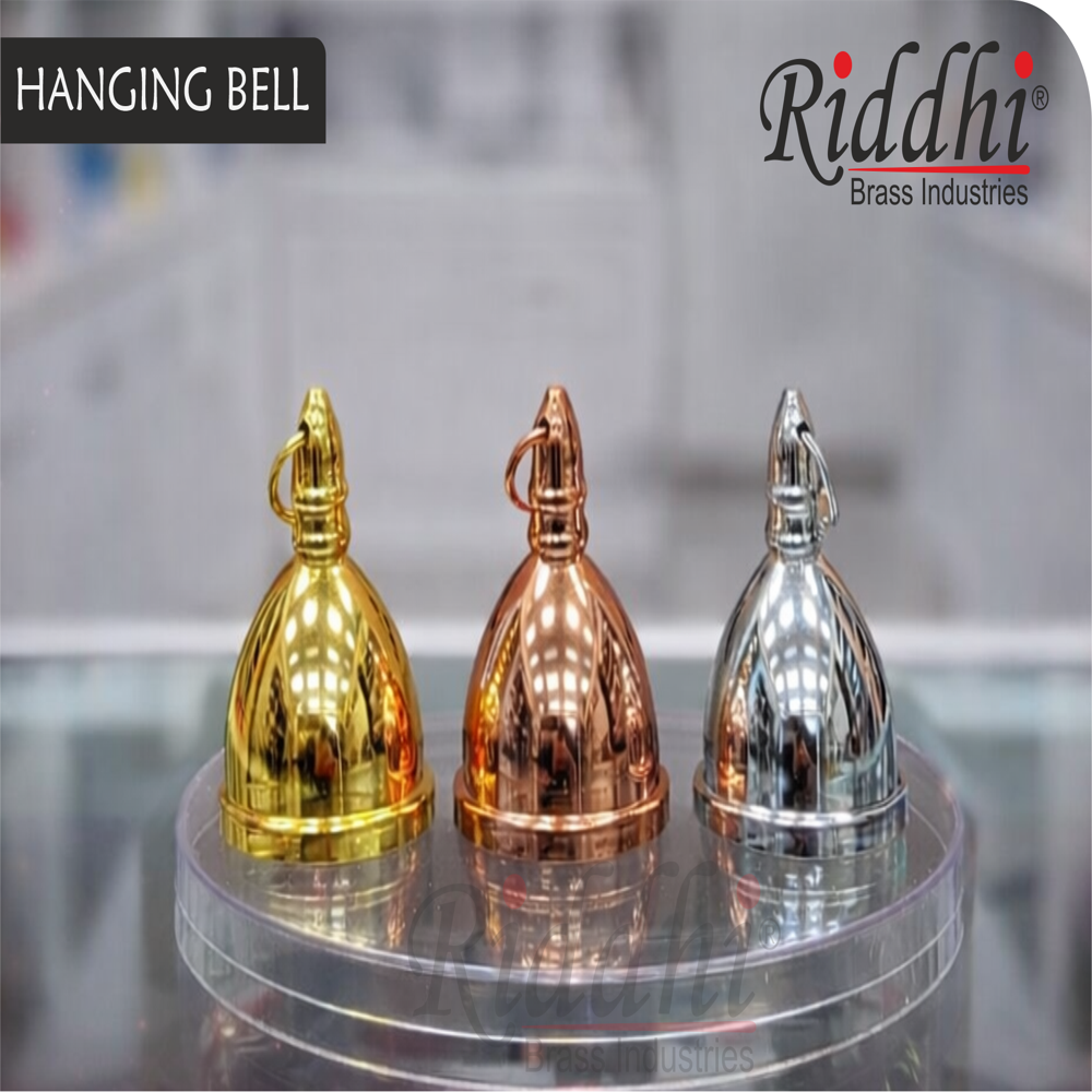 Fancy Hanging Bell