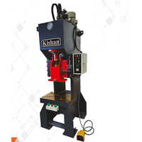 Hydraulic Power Press C Type