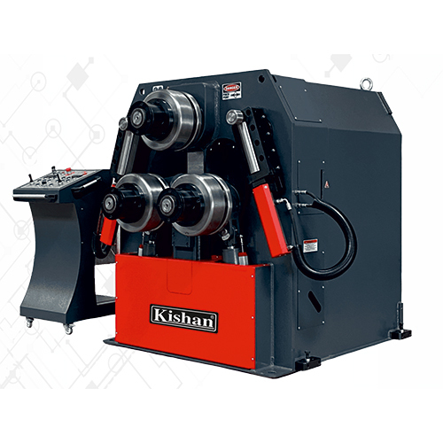 Hydraulic Section Bending Machine