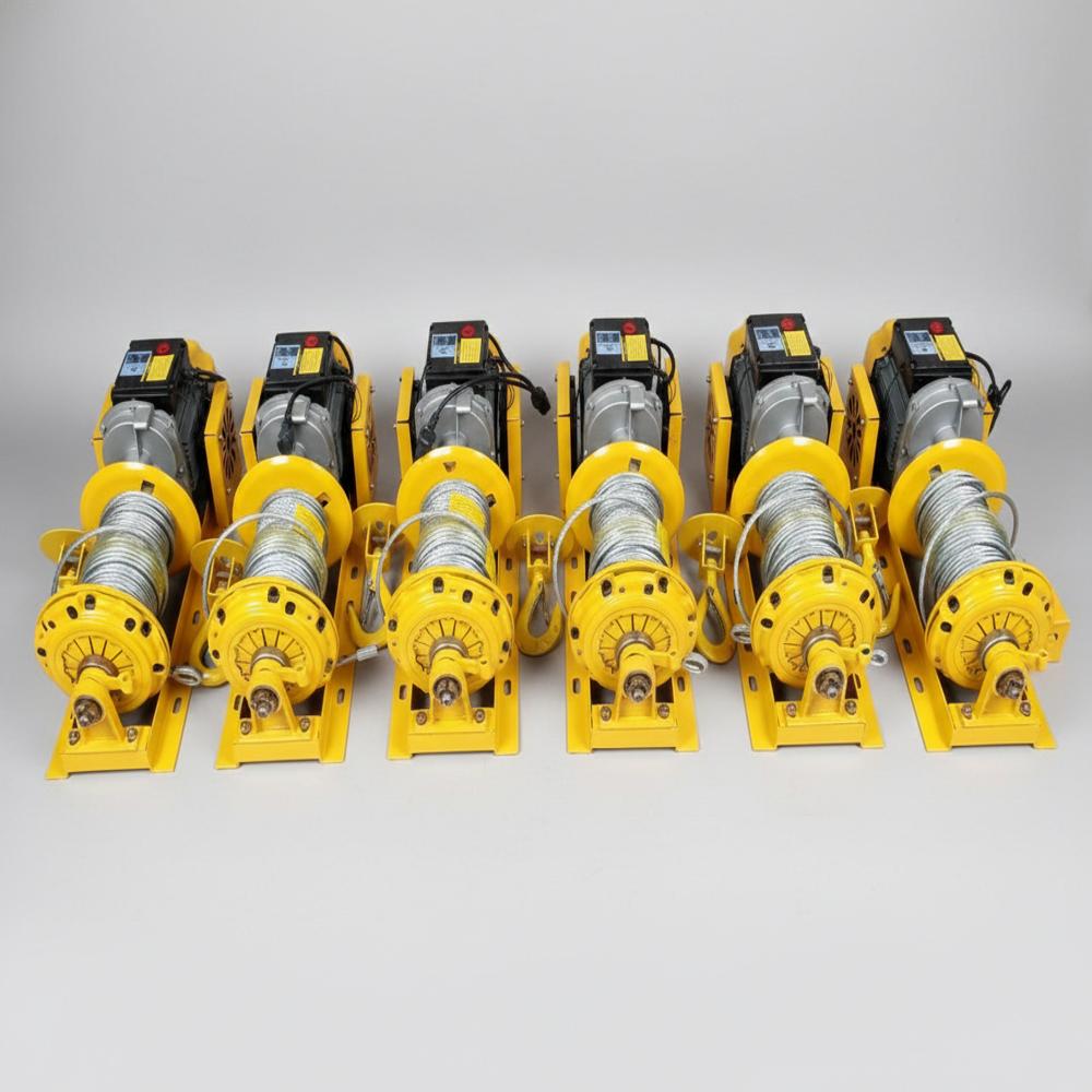 Crown Power 3HP Single Phase Electric Motor