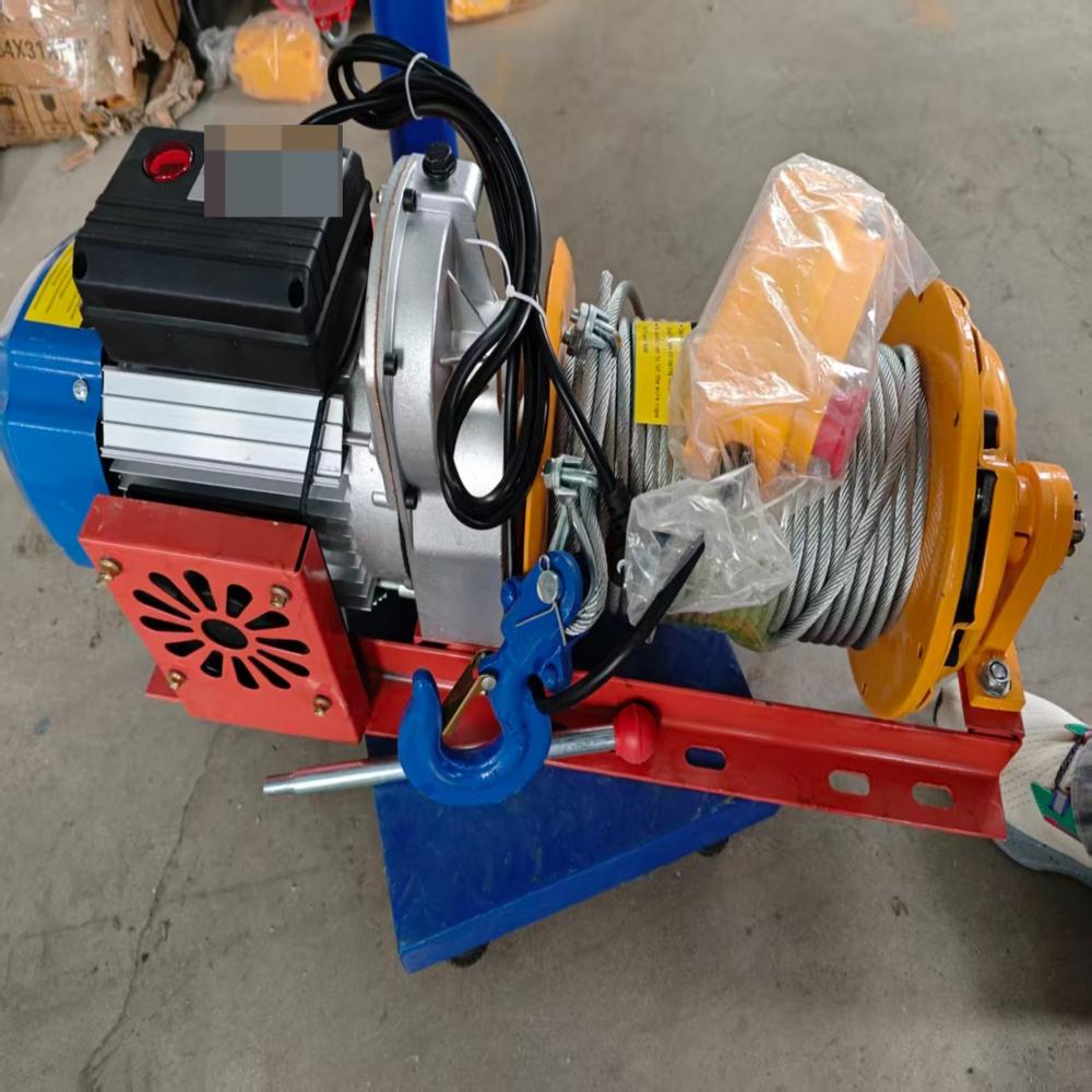 Crown Power 3HP Single Phase Electric Motor