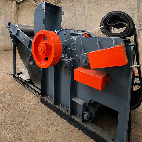 Drum Chipper Machine