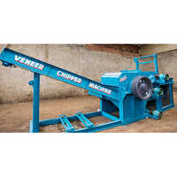 5 Tph Veneer Chipper Machine - Dimension (l*w*h): Approx. 3000 X 1800 X 1500 Mm