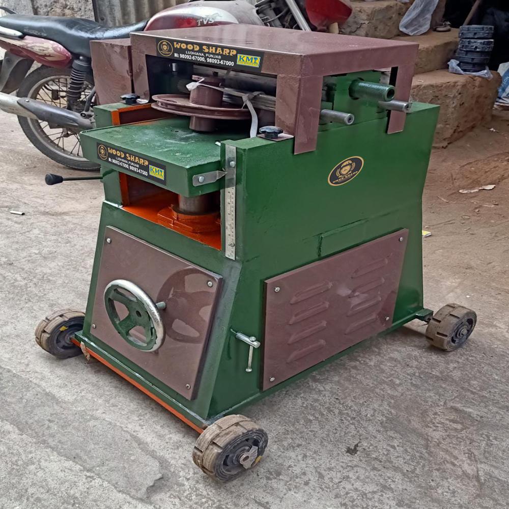 Wood Thickness Planer Machine