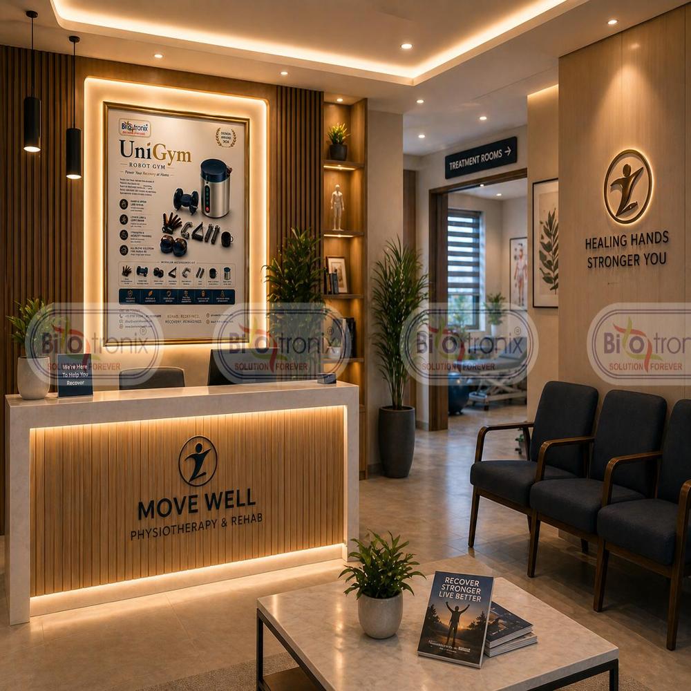 UniGym Professional Smart Therapy Gym System for Mobility Training