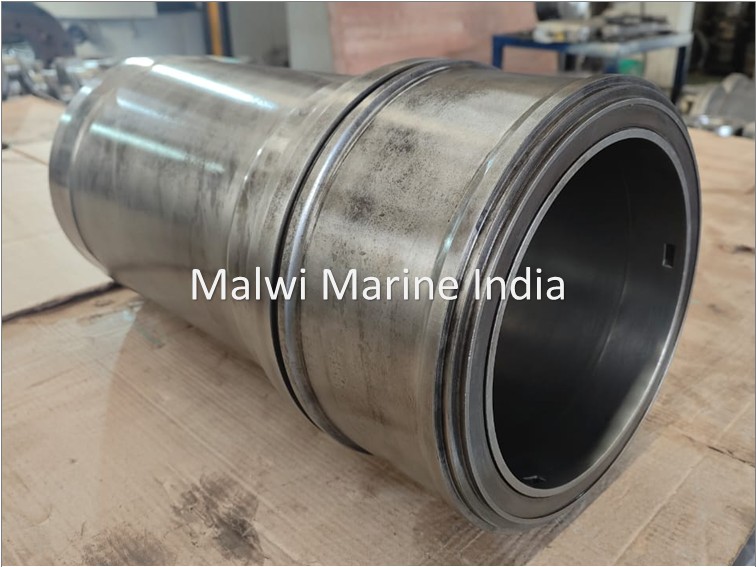 Himsen - 9H25/33 - 8H25/33 - 7H25/33 - 6H25/33P - Liner - Piston - Application: Marine