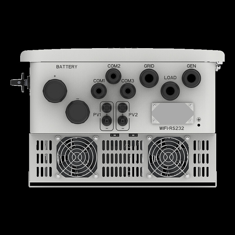 Vsole 10kw Solar Hybrid Inverter Single Phase Inverter (VS-HY10T-10KW 48V)