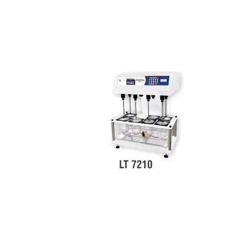 Labtroniks TABLET DISSOLUTION APPARATUS