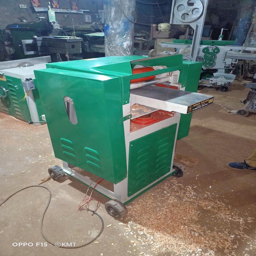 Double Sided Thickness Planer Machine