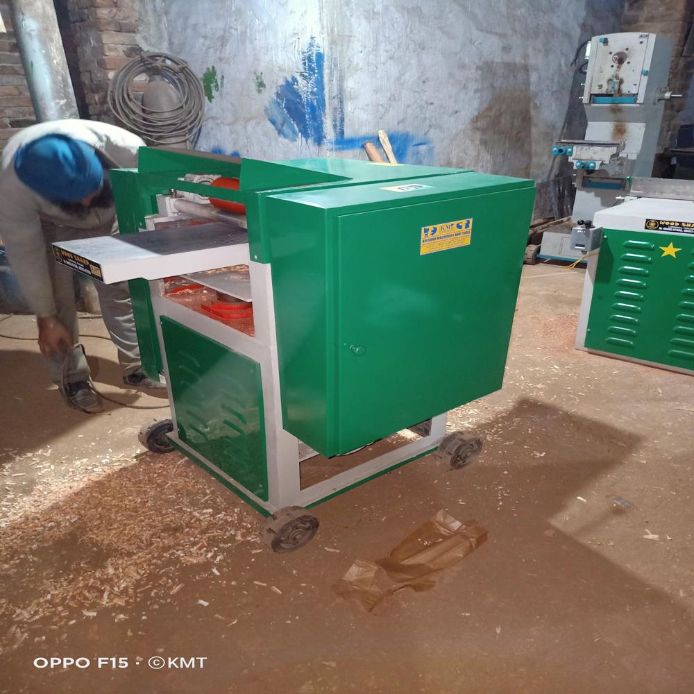 Double Sided Thickness Planer Machine
