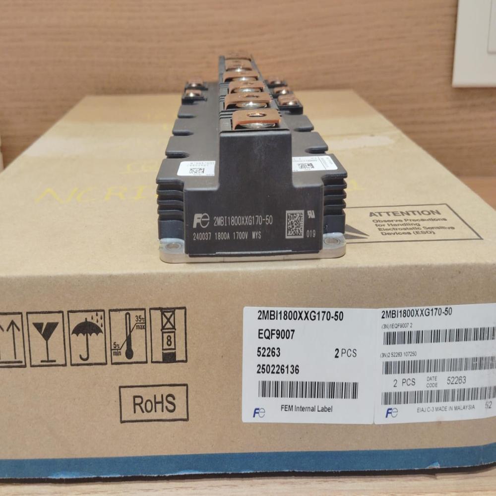 2MBI1800XXG170-50 FUJI IGBT MODULE