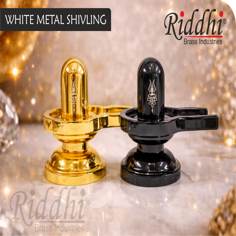 Metal Shivling