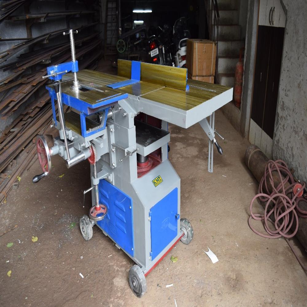 Randa Machine With Side Jeck Cutter