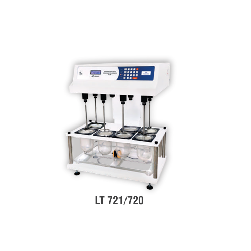 Labtroniks Microprocessor Dissolution Test Apparatus (Eight Basket