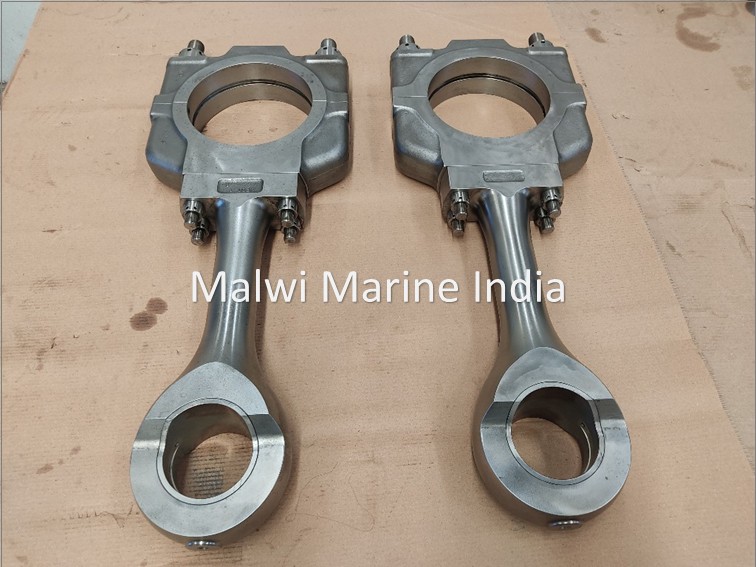 HIMSEN - 9H25/33 - 8H25/33 - 7H25/33 - 6H25/33P - CONNECTING ROD