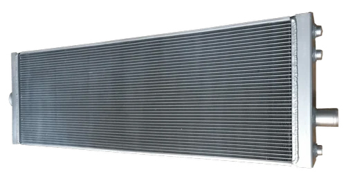 Aluminum Generator Radiator