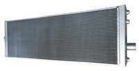 Aluminum Generator Radiator