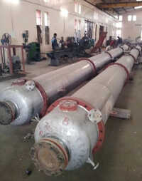 Metal Distillation Column