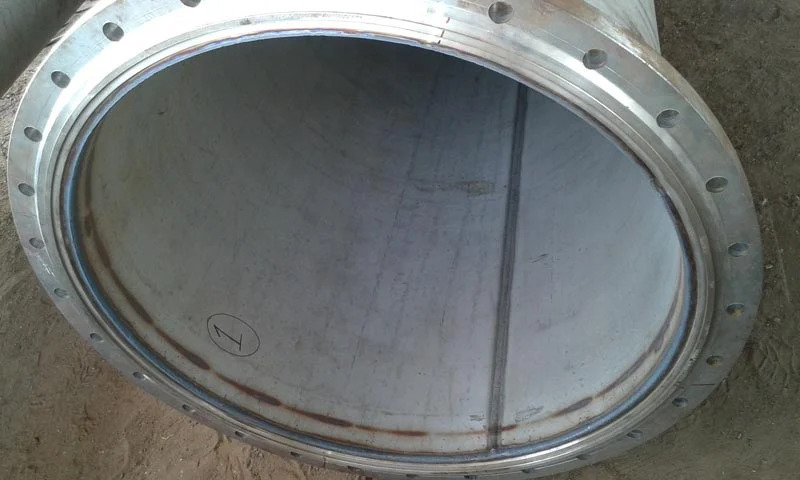 Metal Distillation Column