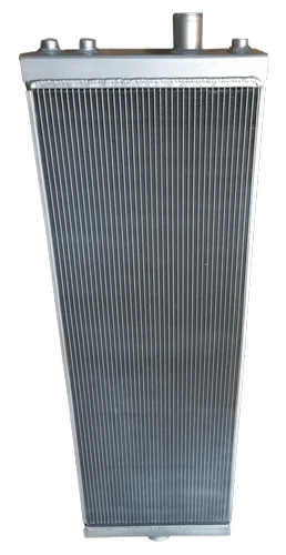 Aluminum Generator Radiator
