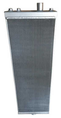 Aluminum Generator Radiator