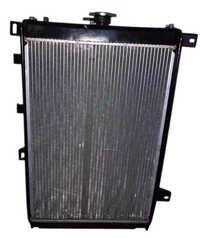 Maruti Car Radiator - Diameter: Oem Spec Inlet/outlet  Meter (m)
