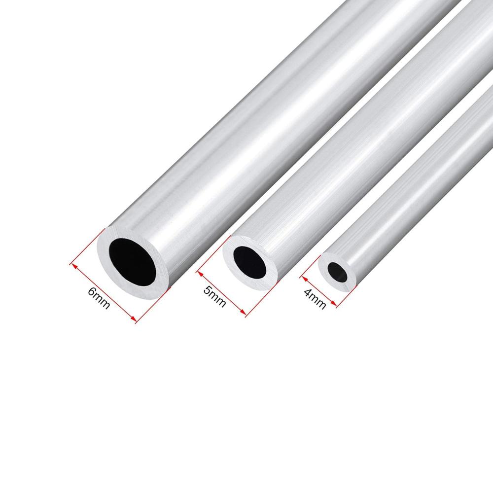 Aluminium Pipes