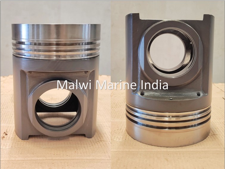 Himsen - 9H21/32 - 8H21/32 - 6H21/32 - 5H21/32P - Piston - Liner - Application: Marine