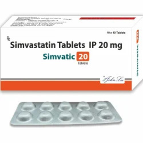 Simvastatin 10 Mg Tablet - Feature: High Quality