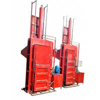 VPM40 Baling Machine