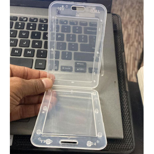 Photo ID Card Holder