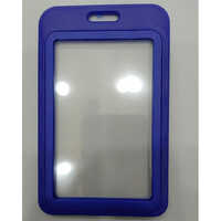 Plastic Card Holder
