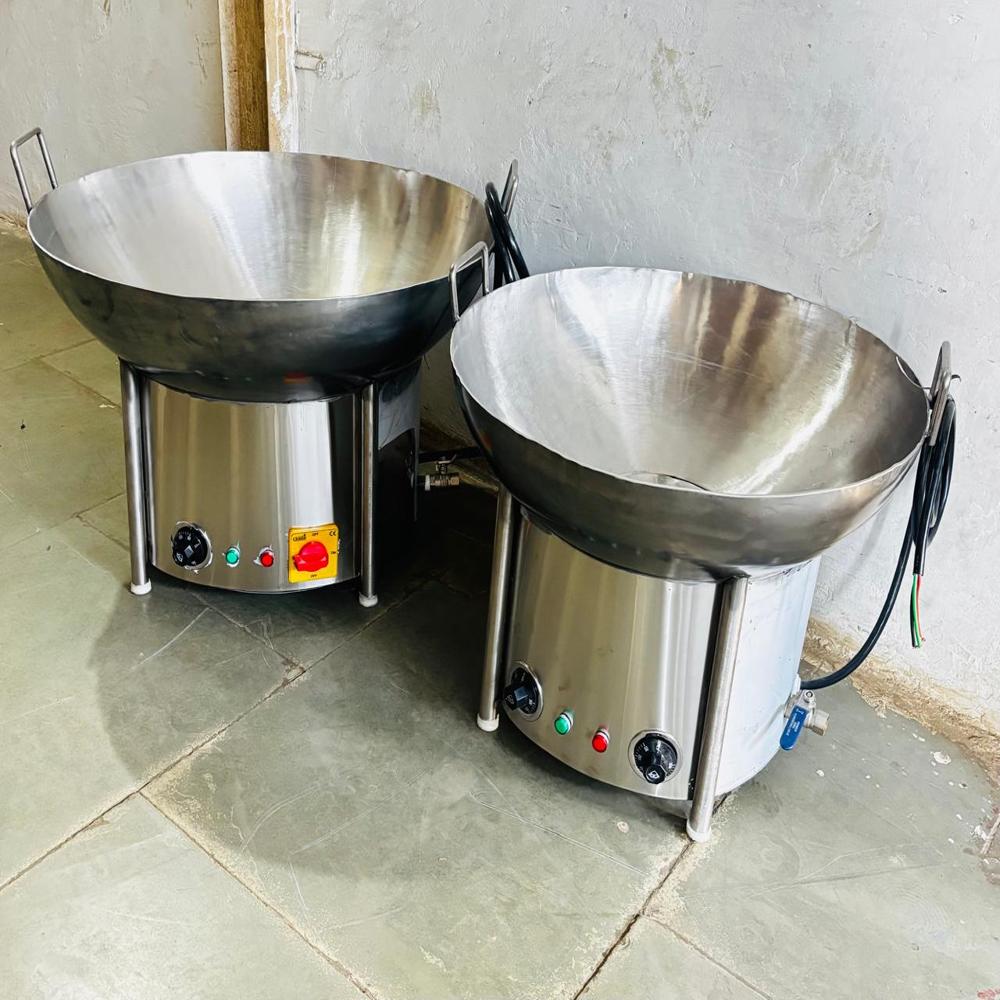 Electric Kadai