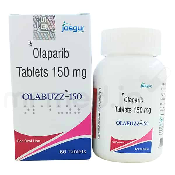 Olabuzz Olaparib Tablet - Origin: Indian